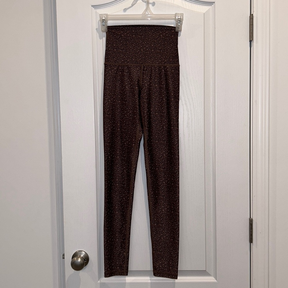 Offline Animal Print Leggings, Size XS